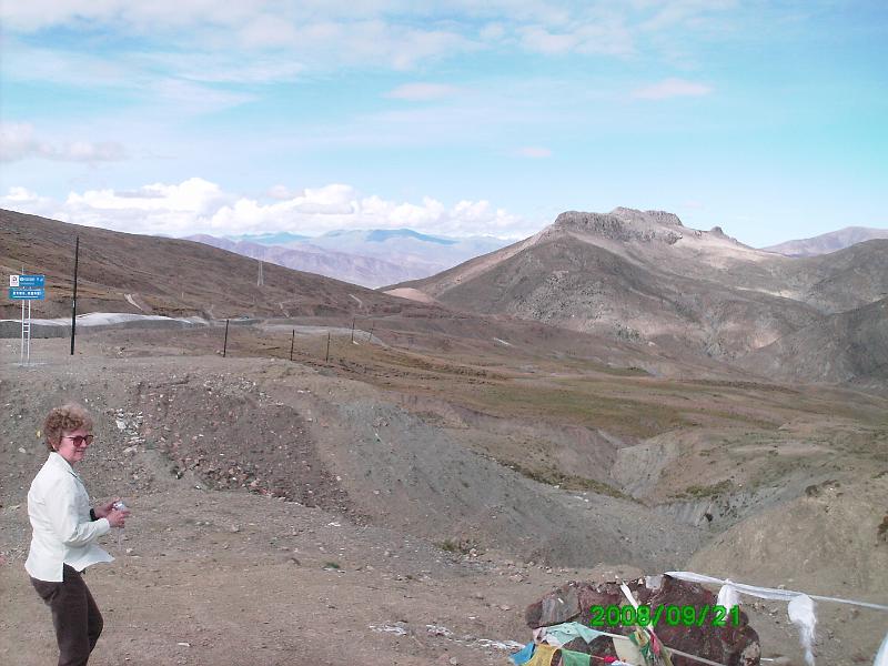 PICT0235.JPG - On a mountain pass