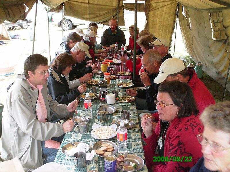 PICT0244.JPG - Yak stew and green tea